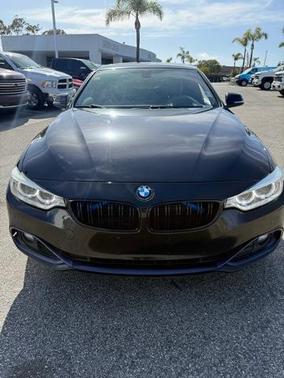 2016 BMW 435 i xDrive