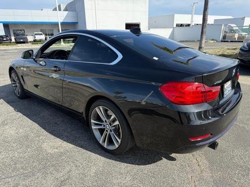 2016 BMW 435 i xDrive