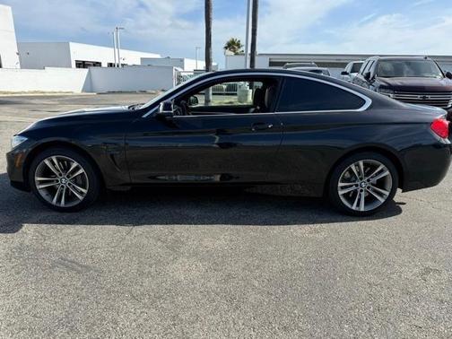 2016 BMW 435 i xDrive