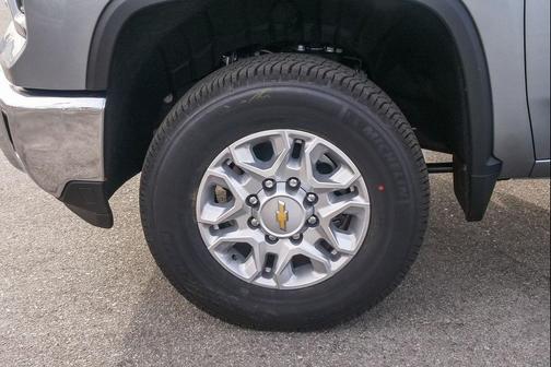 2026 Chevrolet Silverado 2500 LTZ