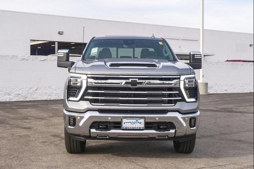 2026 Chevrolet Silverado 2500 LTZ