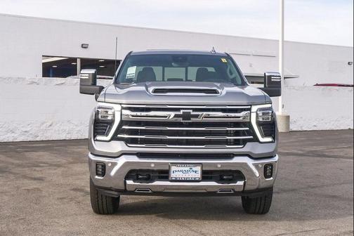 2026 Chevrolet Silverado 2500 LTZ