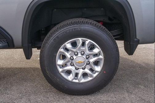 2026 Chevrolet Silverado 2500 LTZ