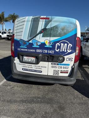 2018 RAM ProMaster City Tradesman