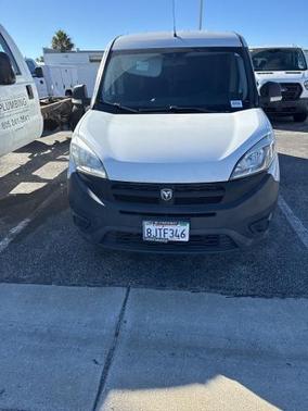 2018 RAM ProMaster City Tradesman