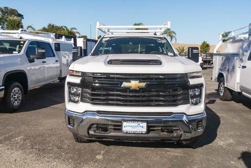 2025 Chevrolet Silverado 2500 WT