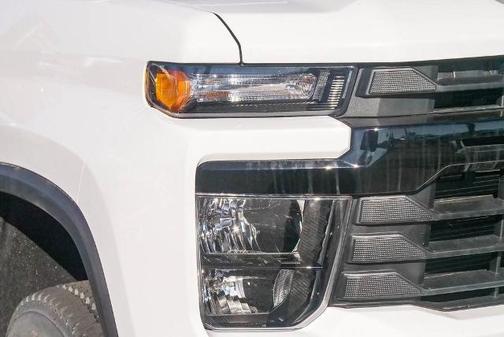 2025 Chevrolet Silverado 2500 WT