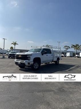 2024 Chevrolet Silverado 2500 WT