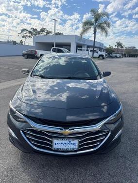 2020 Chevrolet Malibu 1LS