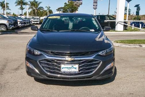 2020 Chevrolet Malibu 1LS