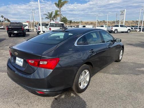 2020 Chevrolet Malibu 1LS