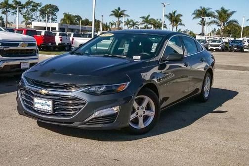 2020 Chevrolet Malibu 1LS