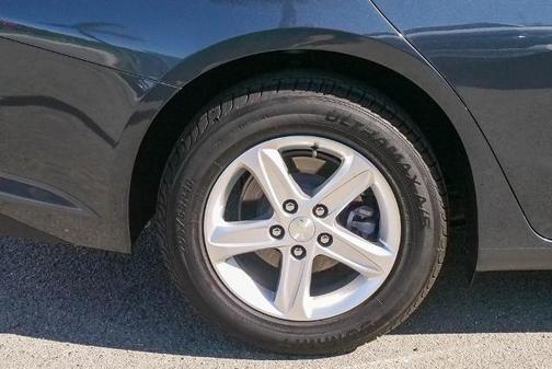 2020 Chevrolet Malibu 1LS