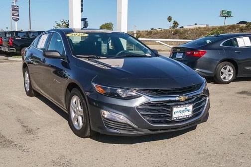 2020 Chevrolet Malibu 1LS