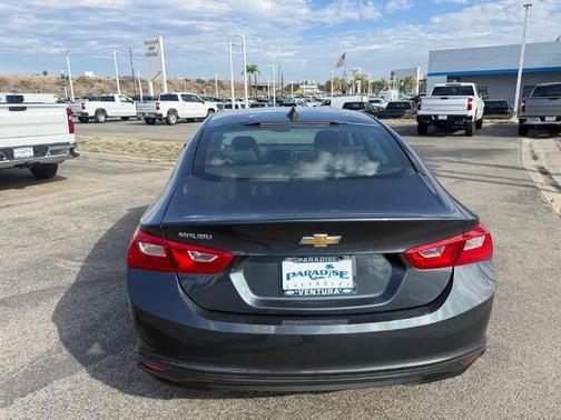 2020 Chevrolet Malibu 1LS