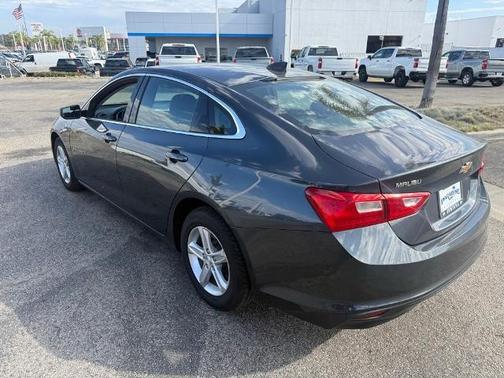 2020 Chevrolet Malibu 1LS