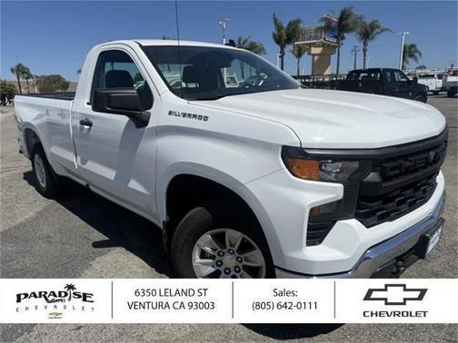 2024 Chevrolet Silverado 1500 WT