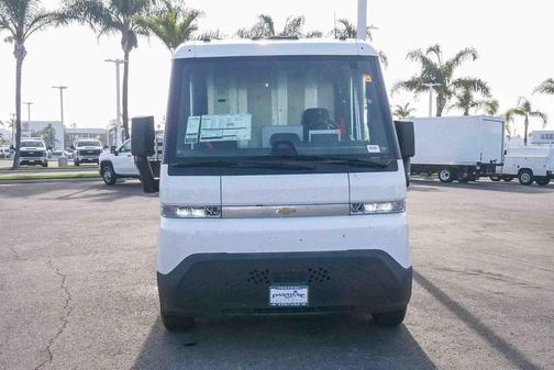 2025 Chevrolet BrightDrop 600 