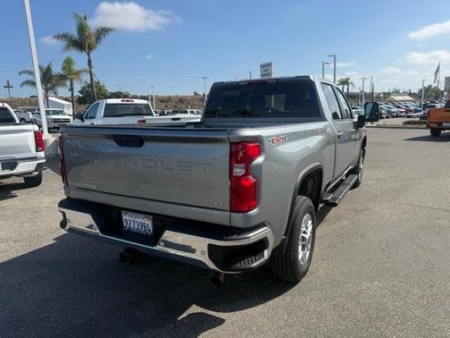 2025 Chevrolet Silverado 2500 LT