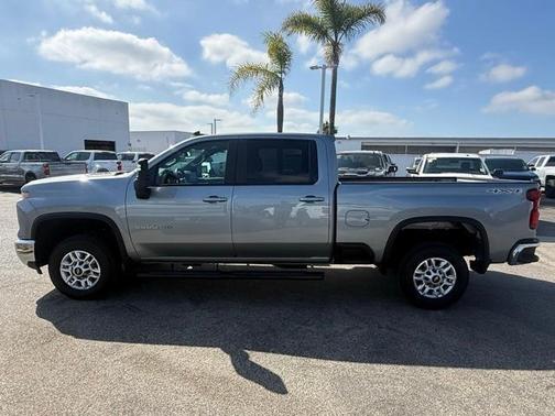 2025 Chevrolet Silverado 2500 LT