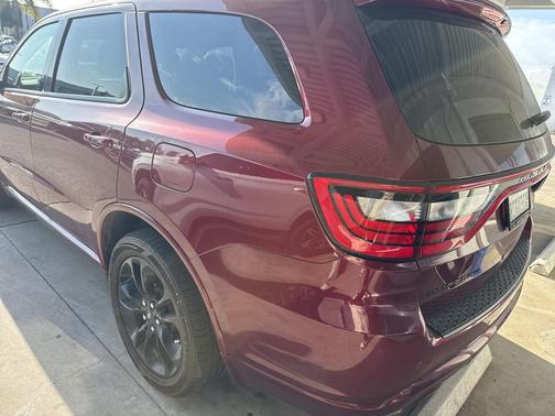 2020 Dodge Durango R/T RWD