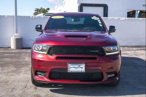2020 Dodge Durango R/T RWD