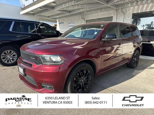 2020 Dodge Durango R/T RWD