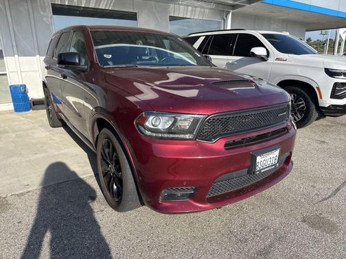 2020 Dodge Durango R/T RWD