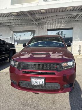 2020 Dodge Durango R/T RWD