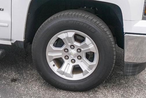 2015 Chevrolet Silverado 1500 2LT