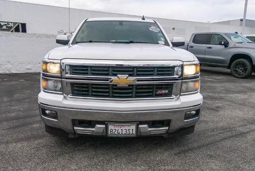 2015 Chevrolet Silverado 1500 2LT