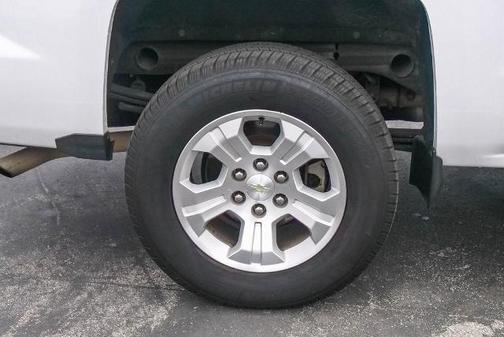 2015 Chevrolet Silverado 1500 2LT