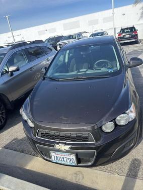 2013 Chevrolet Sonic LT