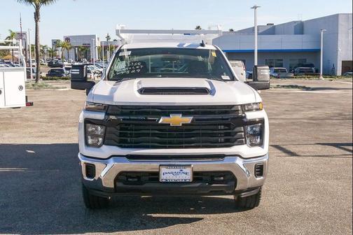 2026 Chevrolet Silverado 2500 WT