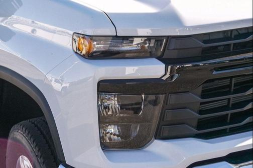 2026 Chevrolet Silverado 2500 WT