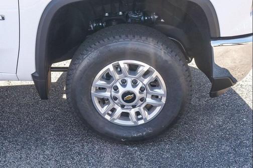 2026 Chevrolet Silverado 2500 WT