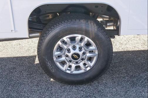 2026 Chevrolet Silverado 2500 WT