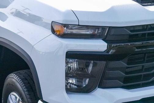 2026 Chevrolet Silverado 2500 WT