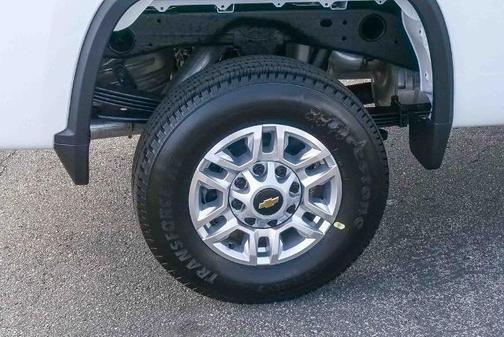 2026 Chevrolet Silverado 2500 WT