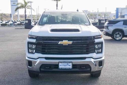 2026 Chevrolet Silverado 2500 WT