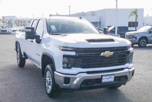 2026 Chevrolet Silverado 2500 WT