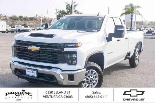 2026 Chevrolet Silverado 2500 WT