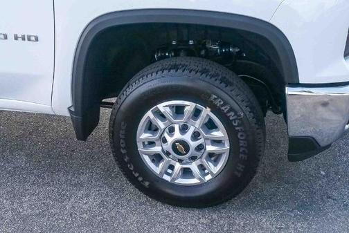 2026 Chevrolet Silverado 2500 WT