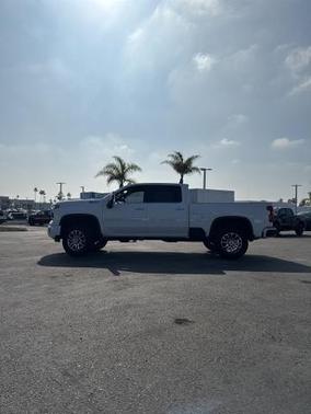 2025 Chevrolet Silverado 2500 LTZ