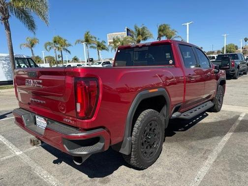 2020 GMC Sierra 2500 AT4