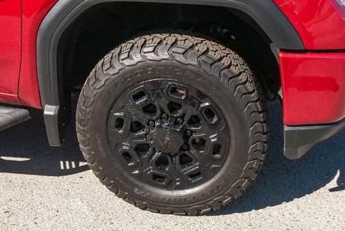 2020 GMC Sierra 2500 AT4