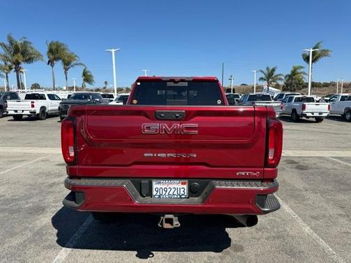 2020 GMC Sierra 2500 AT4