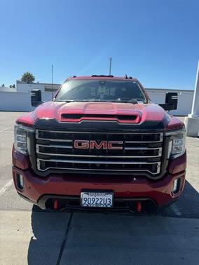 2020 GMC Sierra 2500 AT4