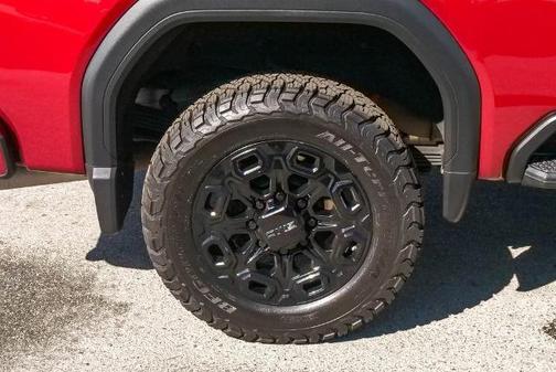 2020 GMC Sierra 2500 AT4