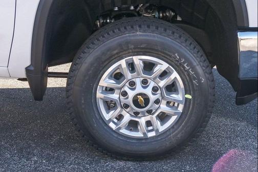 2026 Chevrolet Silverado 2500 WT